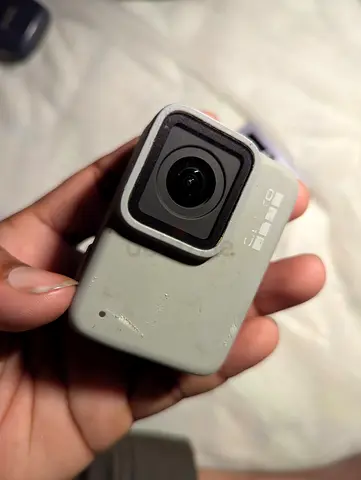 GoPro HERO Session (compact action camera) - used, working