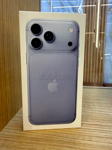 NEW IPHONE 18 PRO MAX 2TB STORAGE ESIM  GLACIER