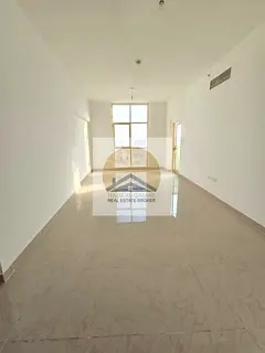 Close to madina Spacious 1BHK with 2 bath, parking @45k