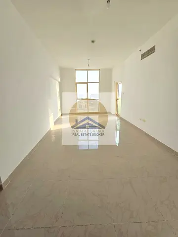 Close to madina Spacious 1BHK with 2 bath, parking @45k