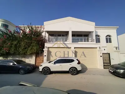 Spacious 4 HBK Villa with Lawn | Swimming Pool | Central AC | Car Parking Garage | Maid Room
