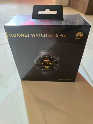 Huawei Watch GT 6 Pro Brand New for Sale