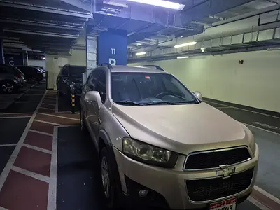 صورة 1 لـ 2012 Chevrolet CAPTIVA