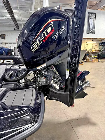 Yamaha VF250 SHO – 2026 – 200 hours – warranty