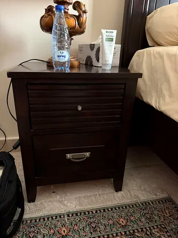 Twin Bedroom Set for Sale – Excellent Condition