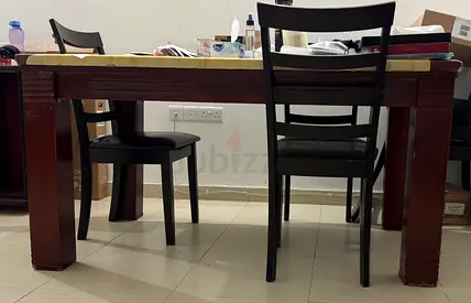 Dining table
