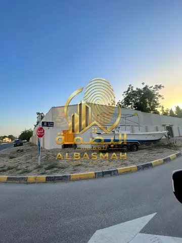 Villa for Sale in Al Qarain 2 – Sharjah_Plot Area: 16,886 sq. ft.______