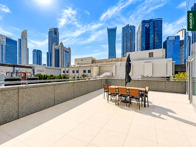 Upgraded | Fully Furnished | Huge Balcony