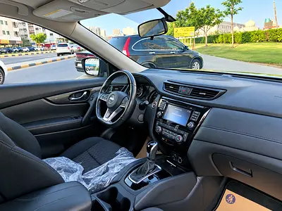 2017 Nissan ROGUE 照片 5