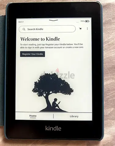 Amazon Kindle Paperwhite 10th Generation