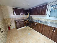 BRAND NEW BUILDING SPACIOUS FLAT 1 BHK RENT 28kWITH BALCONY NEARBY KING FAISAL STREET