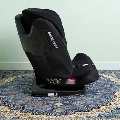 Maxi cosi titan pro kids from 1 to 12 with Isofix