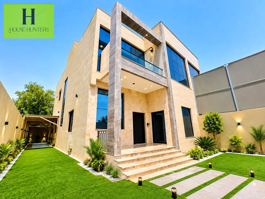 Modern 5BR Villa Al Jazzat Sharjah