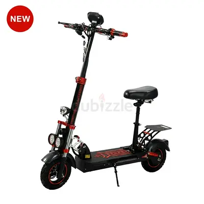 KUGOO E-2026 Electric Scooter 48V 15Ah 2500W
