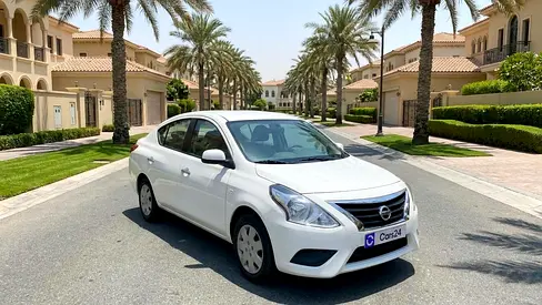 AED 549/month | 0 Downpayment | Free 3 Months Warranty | 30 Day Return | NISSAN SUNNY 2024