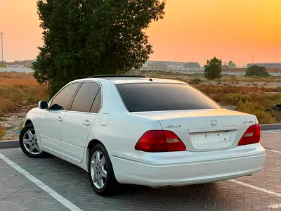صورة 4 لـ 2001 Lexus LS-SERIES