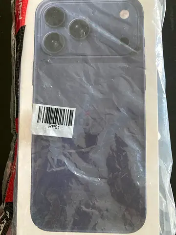 iPhone 17 ProMax 256GB