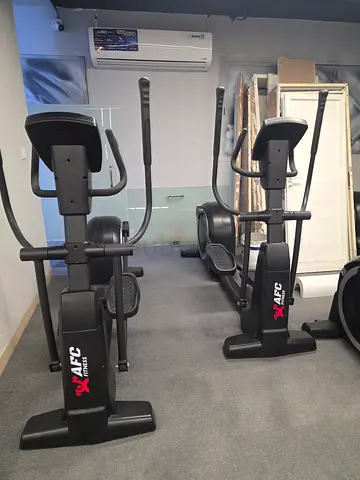 Fitness Elliptical Cross Trainers - Good Condition