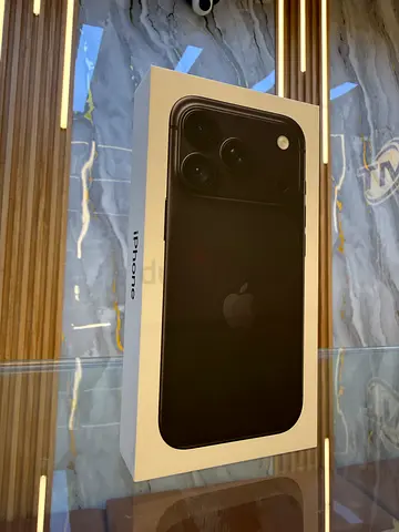 NEW IPHONE 18 PRO MAX 512GB 1 PHYSICAL SIM AND ESIM