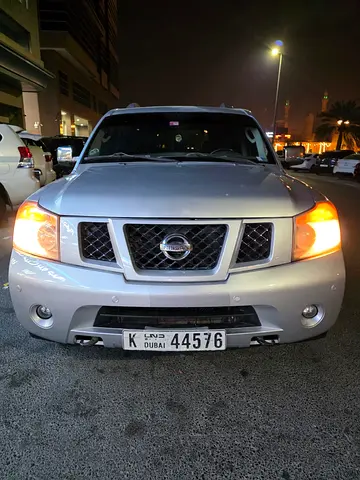 صورة 1 لـ 2009 Nissan ARMADA