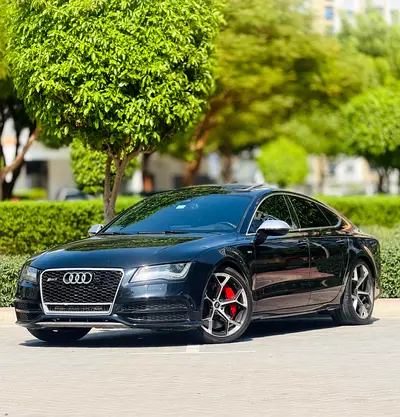 صورة 3 لـ 2013 AUDI S7