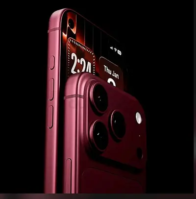 I phone 18 Pro 256 TDRA Burundi