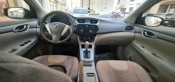 2013 Nissan SENTRA 照片 8