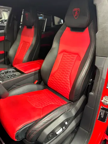 2020 Lamborghini URUS 照片 7