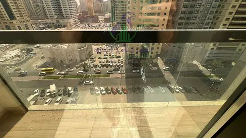غرفتين وصالة في التعاون على مخرج دبي، برج جديد ثاني ساكن، تشطيبات حديثة، إطلالة مفتوحة وبانورامية، غرف ماستر، باركن وجيم مجهز مجاني