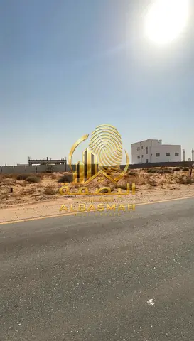 Land for sale in the Basateen Al Zubair area – Al Rahmaniya District, Sharjah.