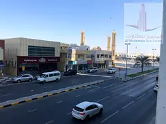 2BHK Apartment for Annual Rent in Al Qasimia, Sharjah, Balcony, 2 Bathrooms, Nearby Parking, Very Pr