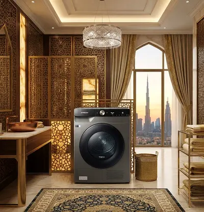 Samsung 9kg Heat Pump Dryer – New Model with WiFi Connect