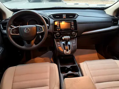 2020 Honda CR-V 缩略图 9