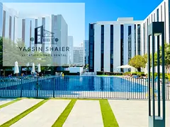 1 Bedroom with Balcony for Rent in Aljada