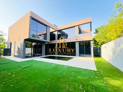 4 BR VILLA AVAILABLE WITH PRIVATE POOL | LUXURY LIFE STYLE | WITH ALL AMENITIES
