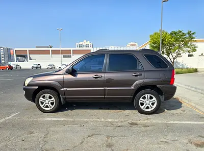 2008 KIA SPORTAGE — фото 9