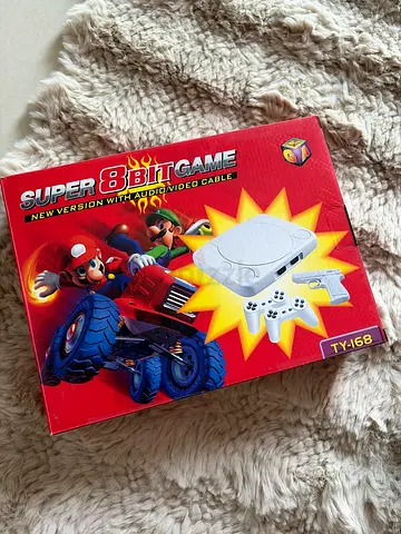 8bit game