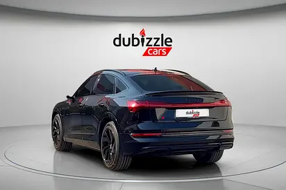 2020 AUDI E-TRON 照片 8