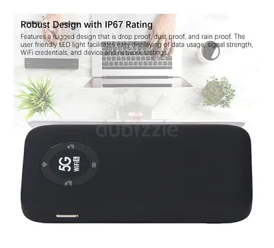 5g WiFi Router