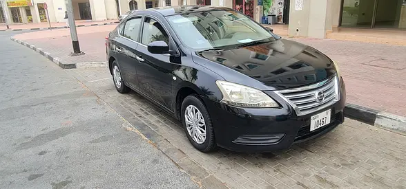 2013 Nissan SENTRA 照片 2