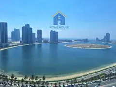 Owner-Paid AC, Parking, Gym, Pool, Built-in Wardrobes, Maid’s Room, Spacious Luxury 3BR Apartment