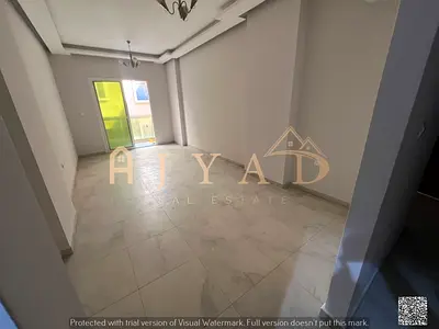 شقة غرفتين وصالة للإيجار في المويهات 3 عجمان | غرفتين ماستر | 3 حمامات | بلكونة | قرب ماكدونالدز | قرب شارع الشيخ محمد بن زايد | 42 ألف