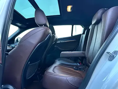 2018 BMW X2 缩略图 11