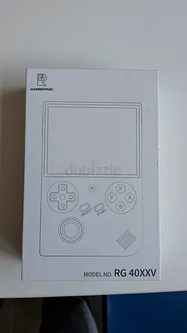 Brand new Anbernic RG40XXV Retro Handheld Console - New in Box