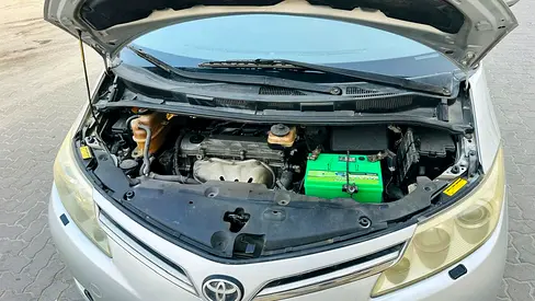 2011 Toyota PREVIA — миниатюра 16