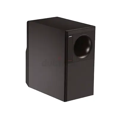Bose FreeSpace 3 Module Black with 2 Bose Professional FreeSpace 3S Satellites B