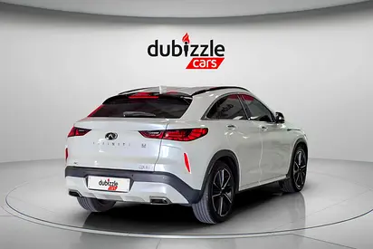 صورة 6 لـ 2024 Infiniti QX55
