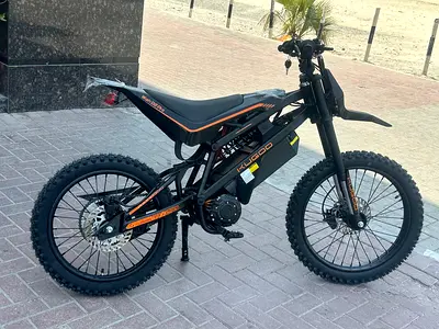 Electric Dirt Bike brand new