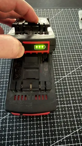 Bosch 18v power tool battery
