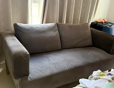 Free sofa
